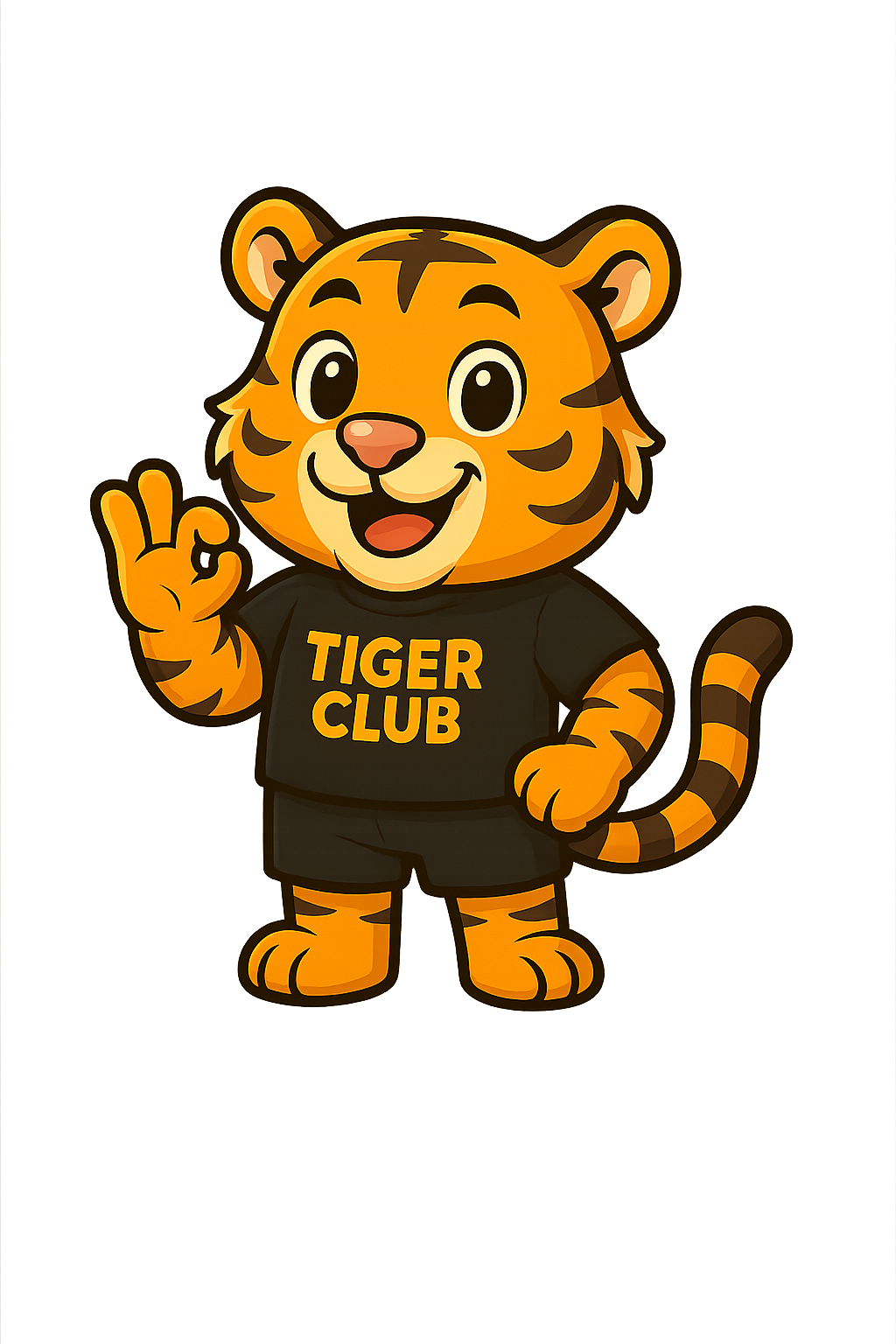 Logo da Banca Tiger Club