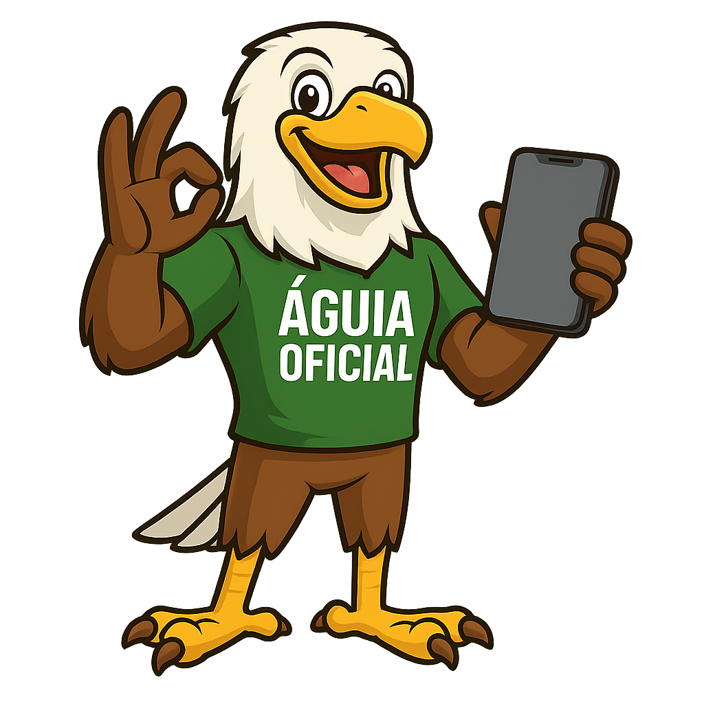 Logo da Águia Oficial